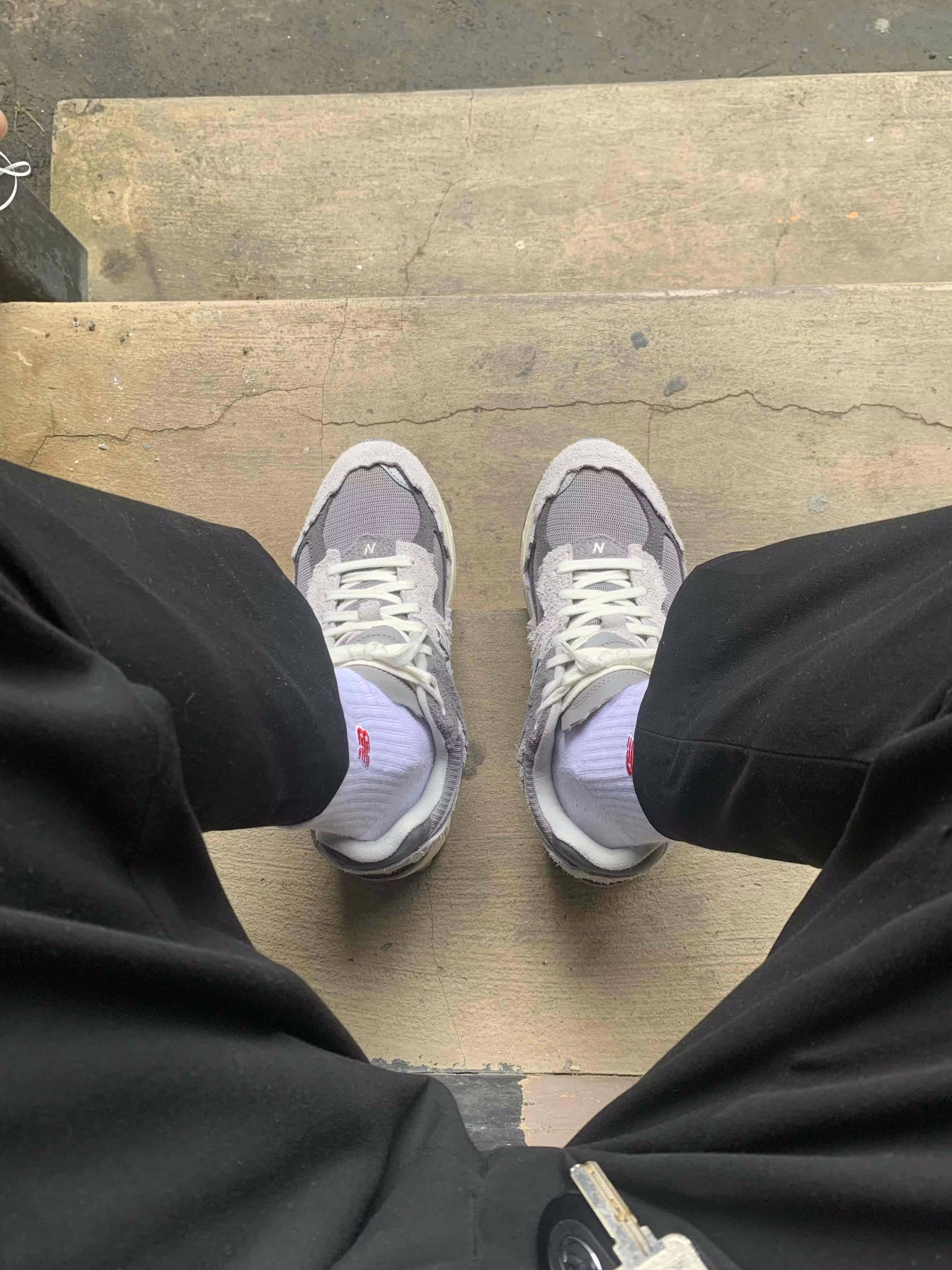 New Balance 2002R Protection Pack 'Rain Cloud' M2002RDA New Balance 2002R Protection Pack 'Rain Cloud' M2002RDA